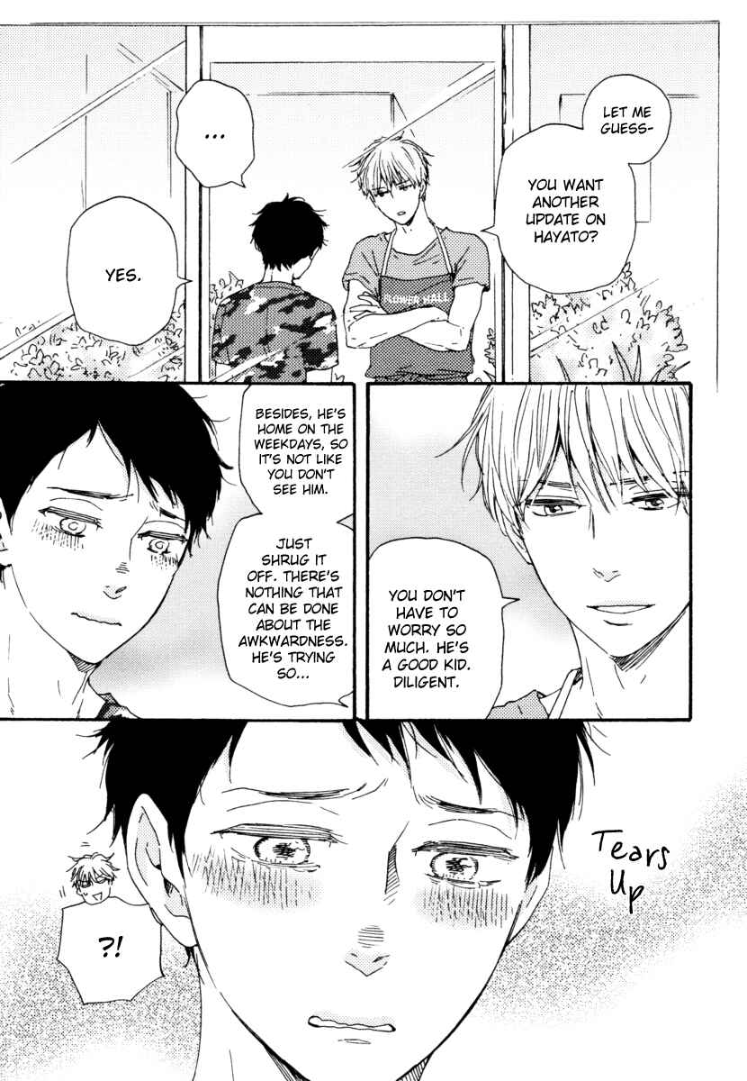 Page 9 Chapter 18 Our Wish