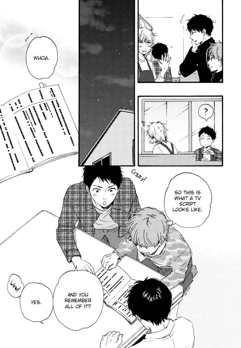 Page 10 Chapter 16 Our Wish