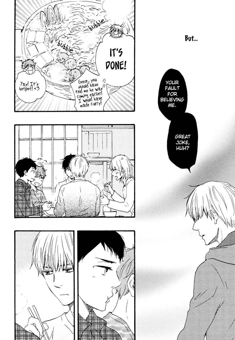 Page 15 Chapter 16 Our Wish