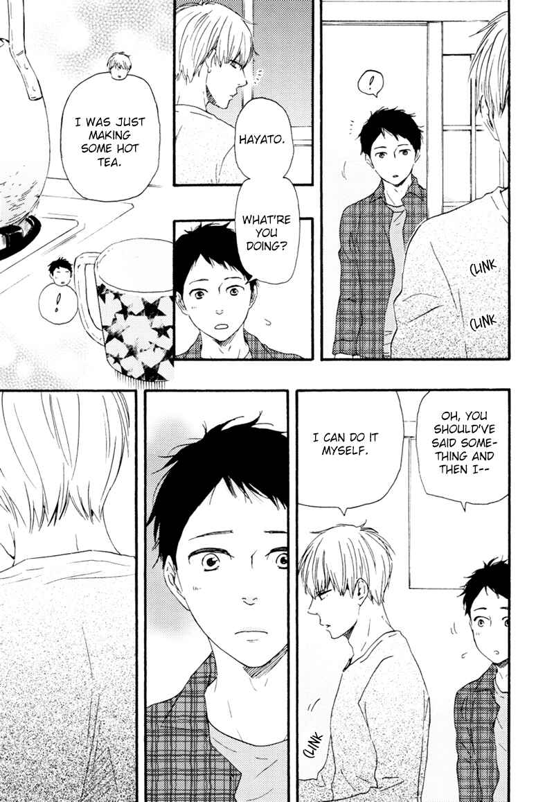 Page 18 Chapter 16 Our Wish