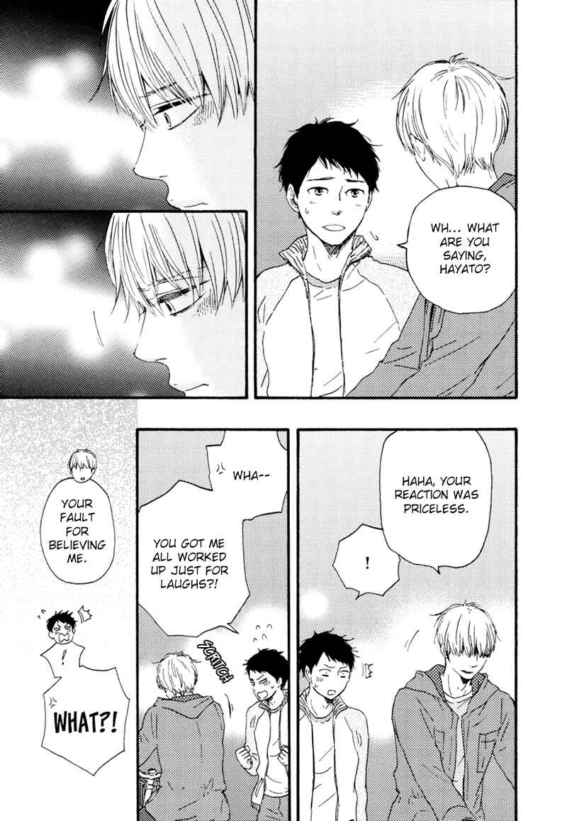 Page 4 Chapter 16 Our Wish