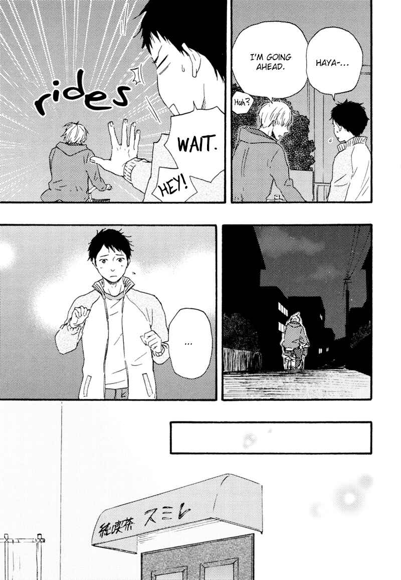 Page 6 Chapter 16 Our Wish