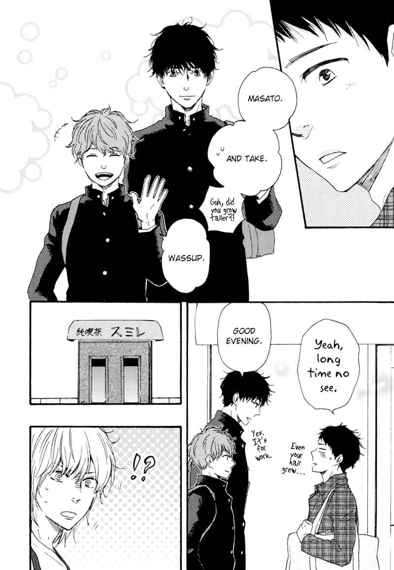 Page 9 Chapter 16 Our Wish