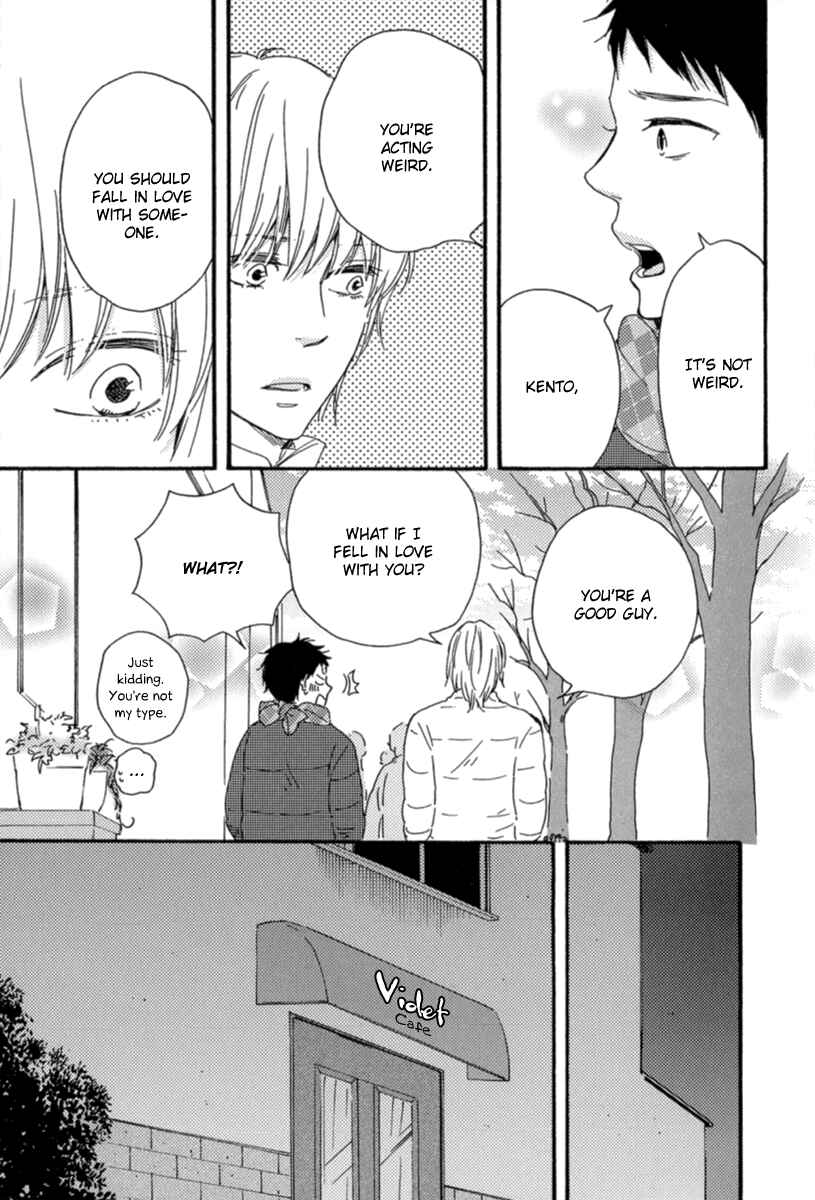 Page 15 Chapter 9 Our Wish