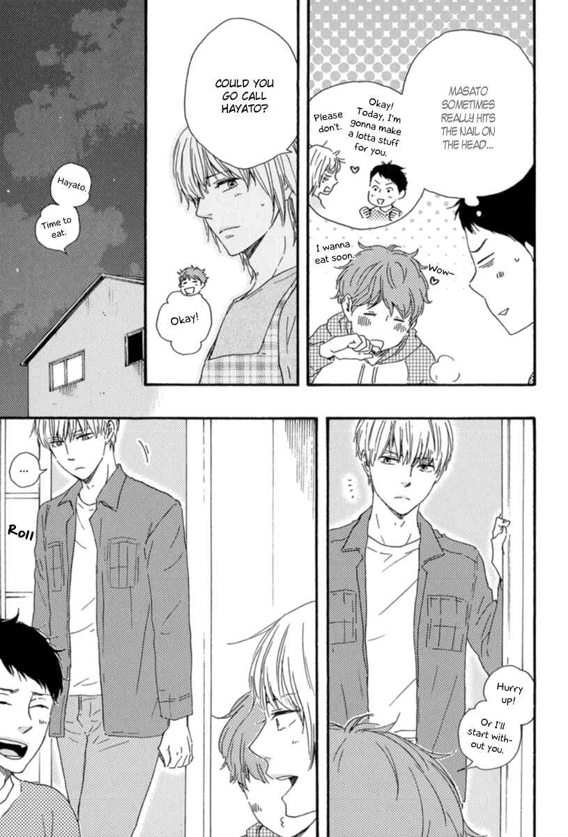 Page 17 Chapter 9 Our Wish