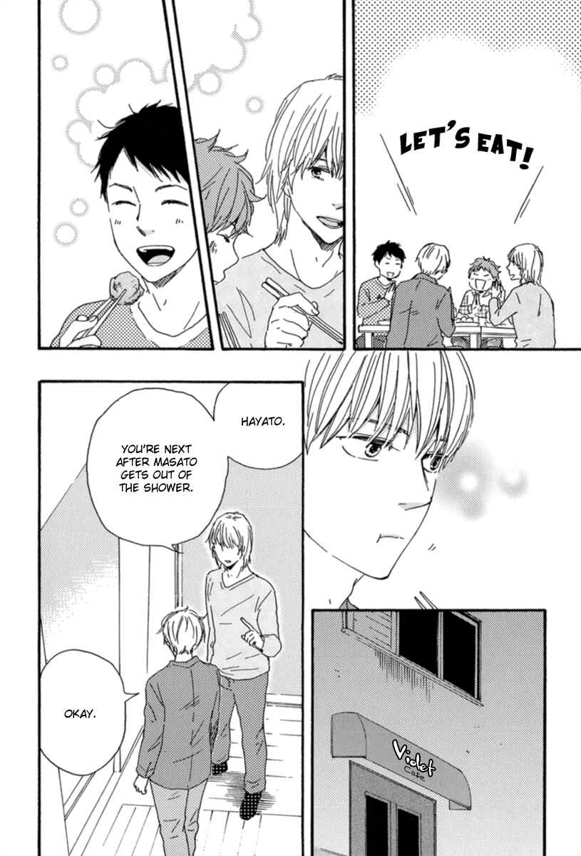 Page 18 Chapter 9 Our Wish