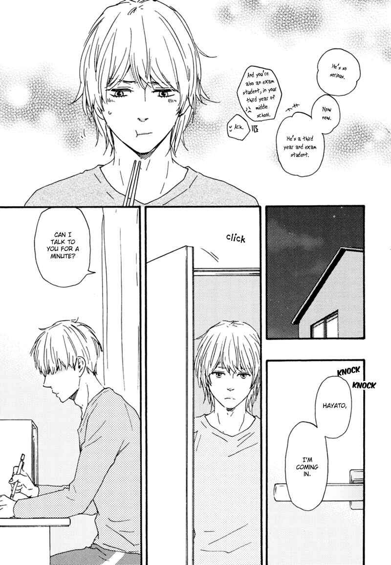 Page 12 Chapter 15 Our Wish