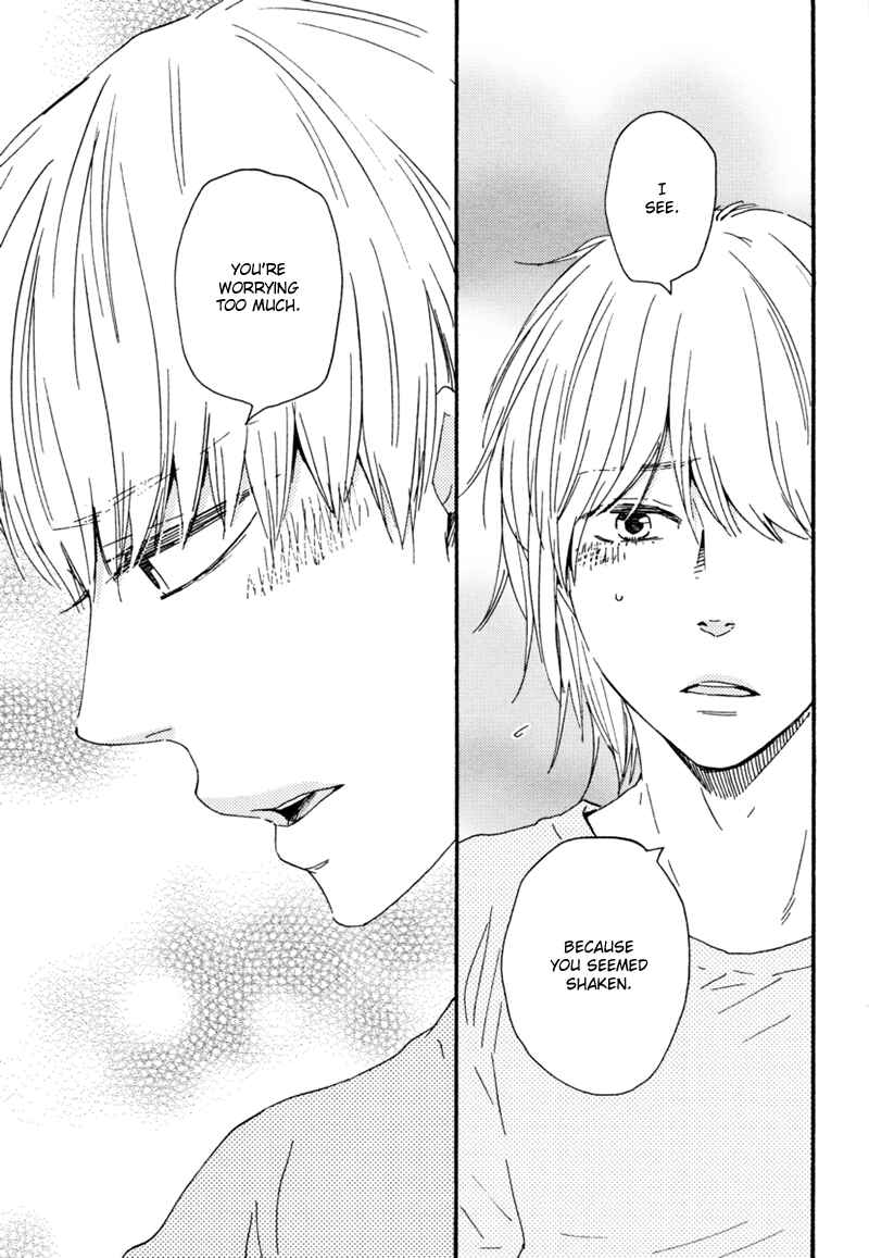 Page 14 Chapter 15 Our Wish