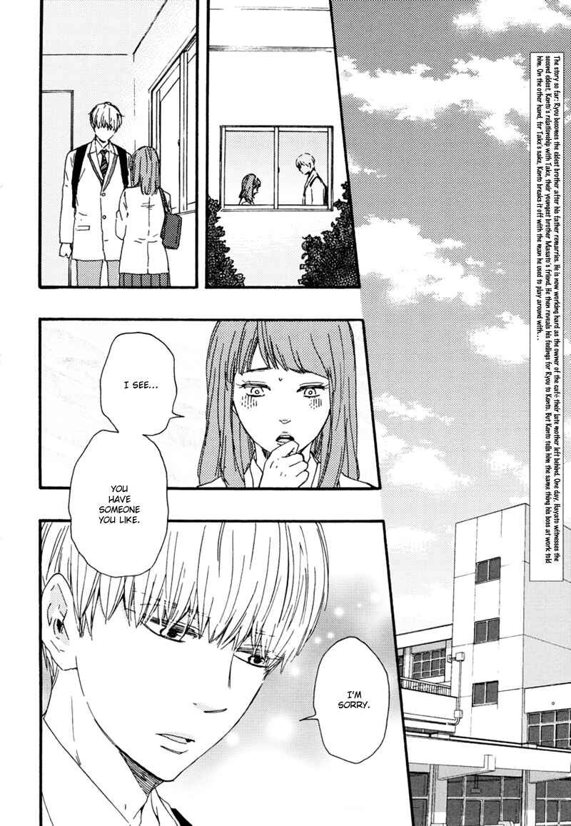 Page 3 Chapter 15 Our Wish