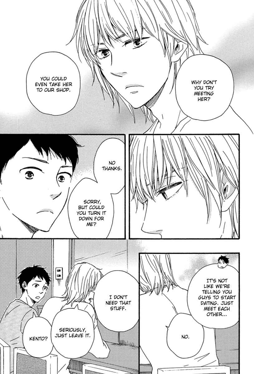 Page 21 Chapter 8 Our Wish