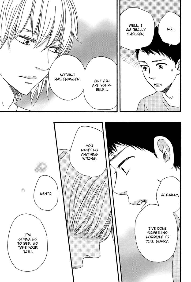 Page 27 Chapter 8 Our Wish