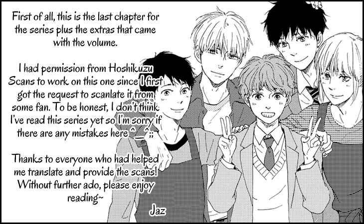 Page 1 Chapter 19 Our Wish