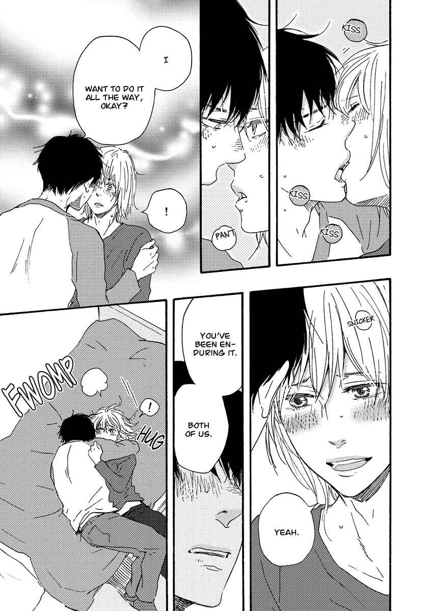 Page 13 Chapter 19 Our Wish
