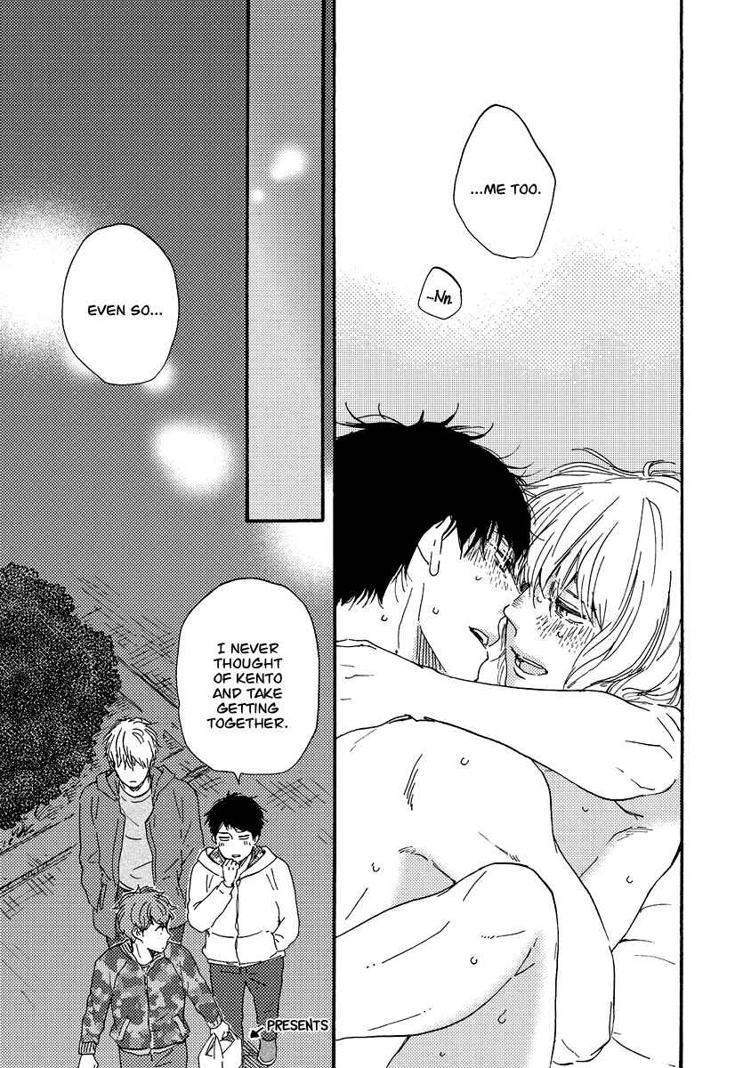 Page 15 Chapter 19 Our Wish