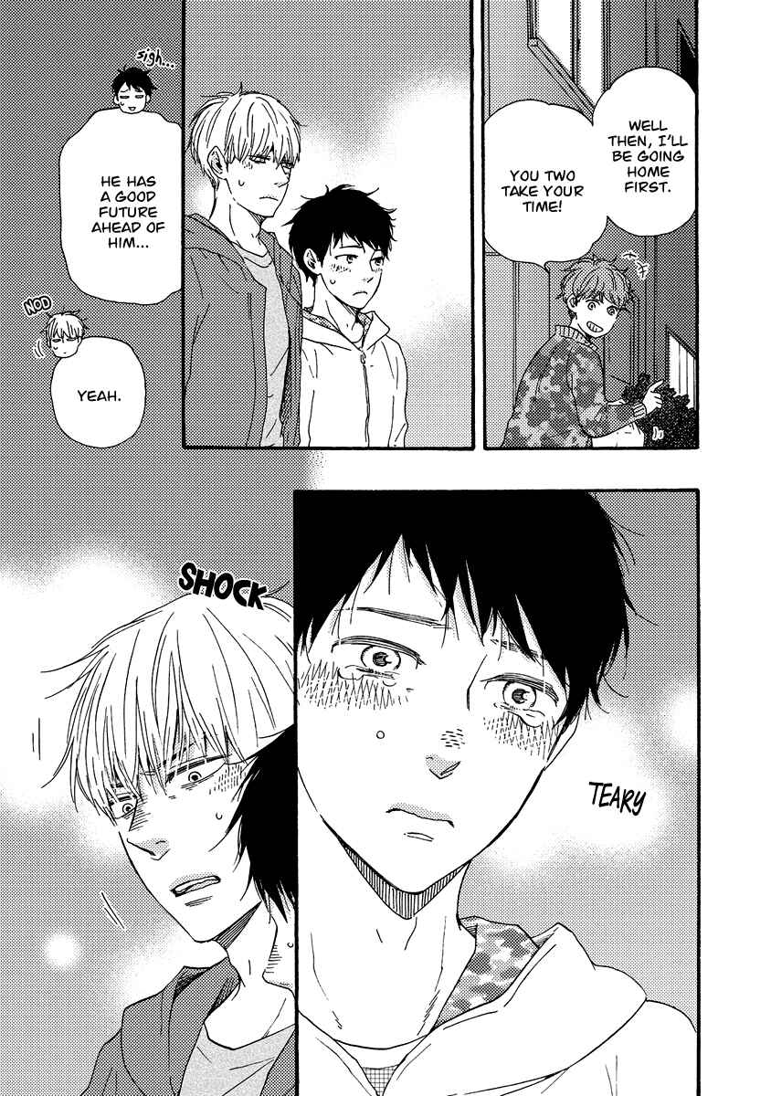 Page 17 Chapter 19 Our Wish