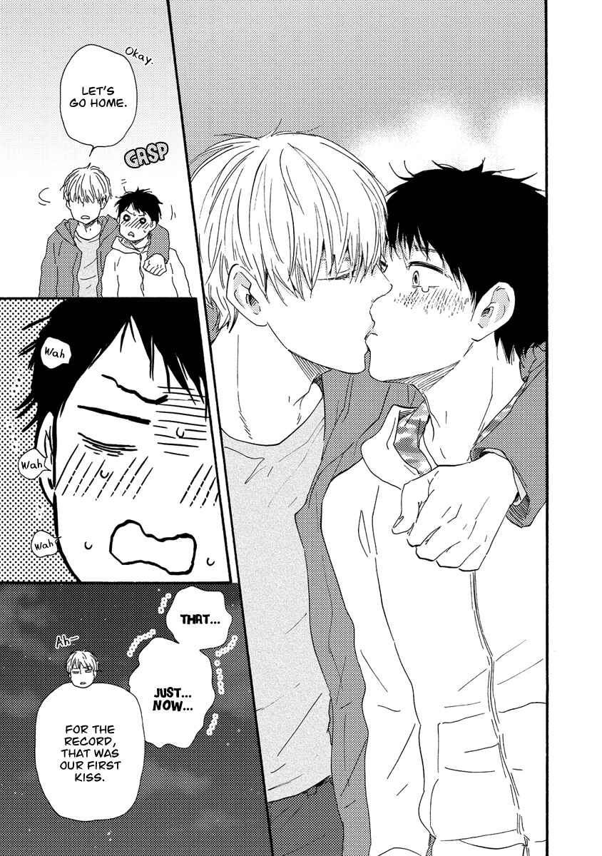 Page 19 Chapter 19 Our Wish