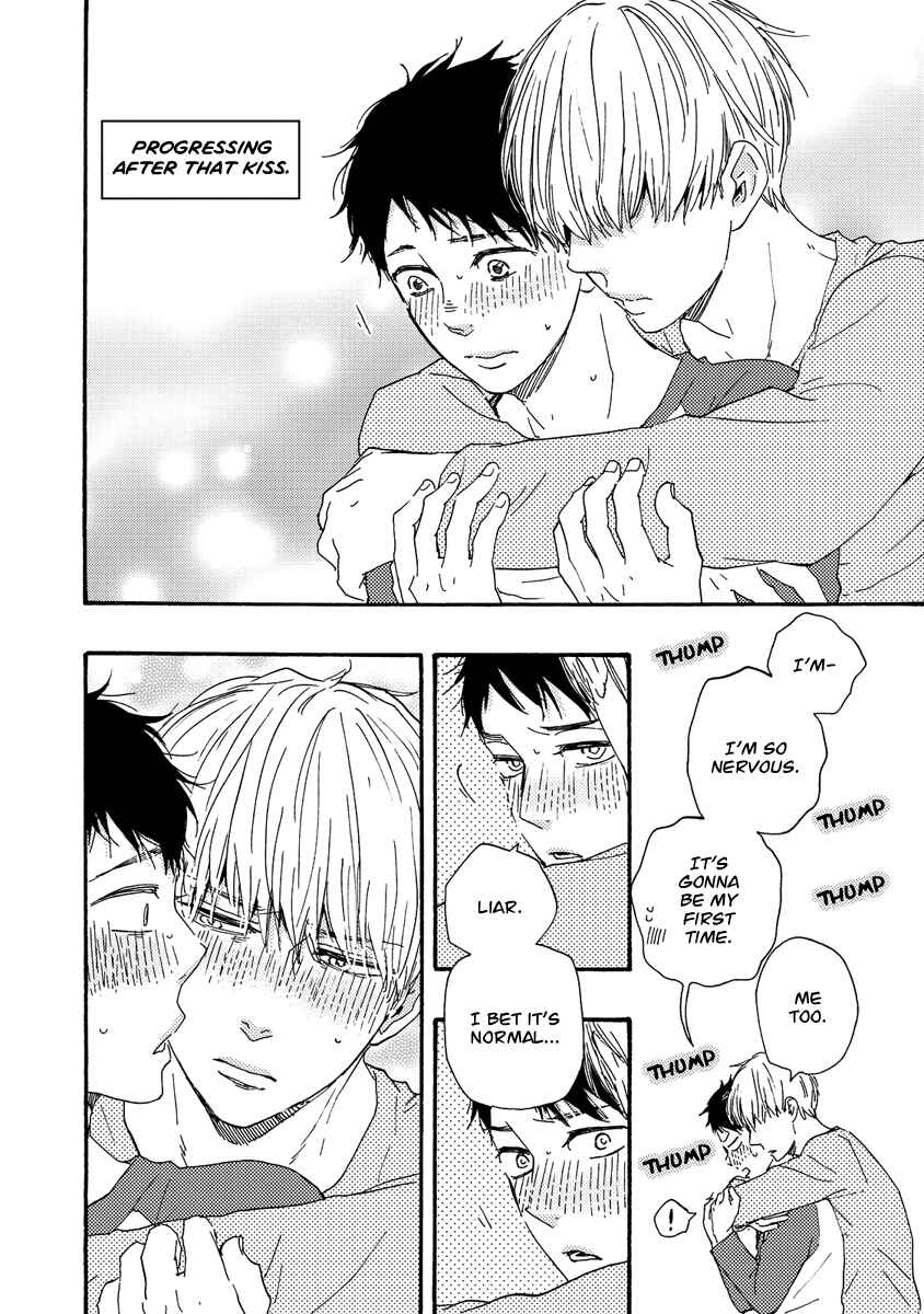 Page 24 Chapter 19 Our Wish