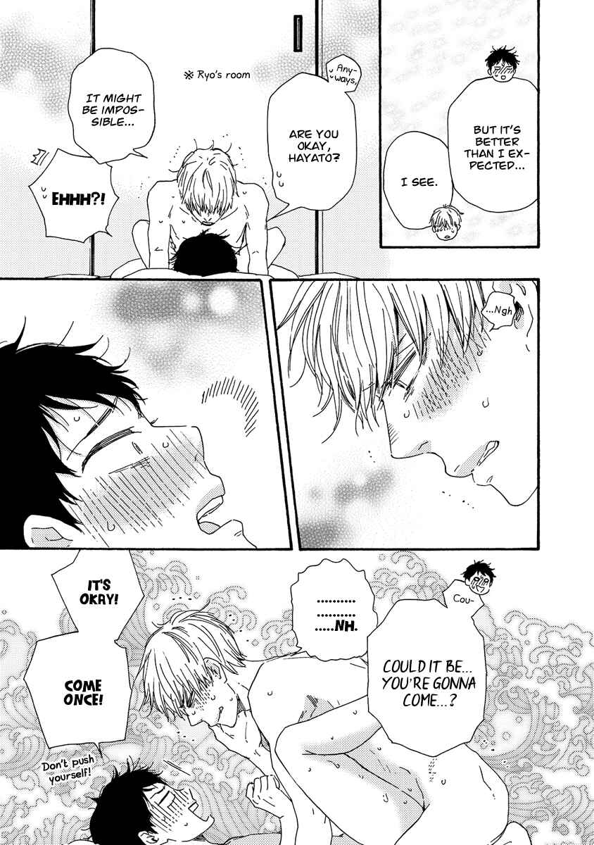Page 27 Chapter 19 Our Wish