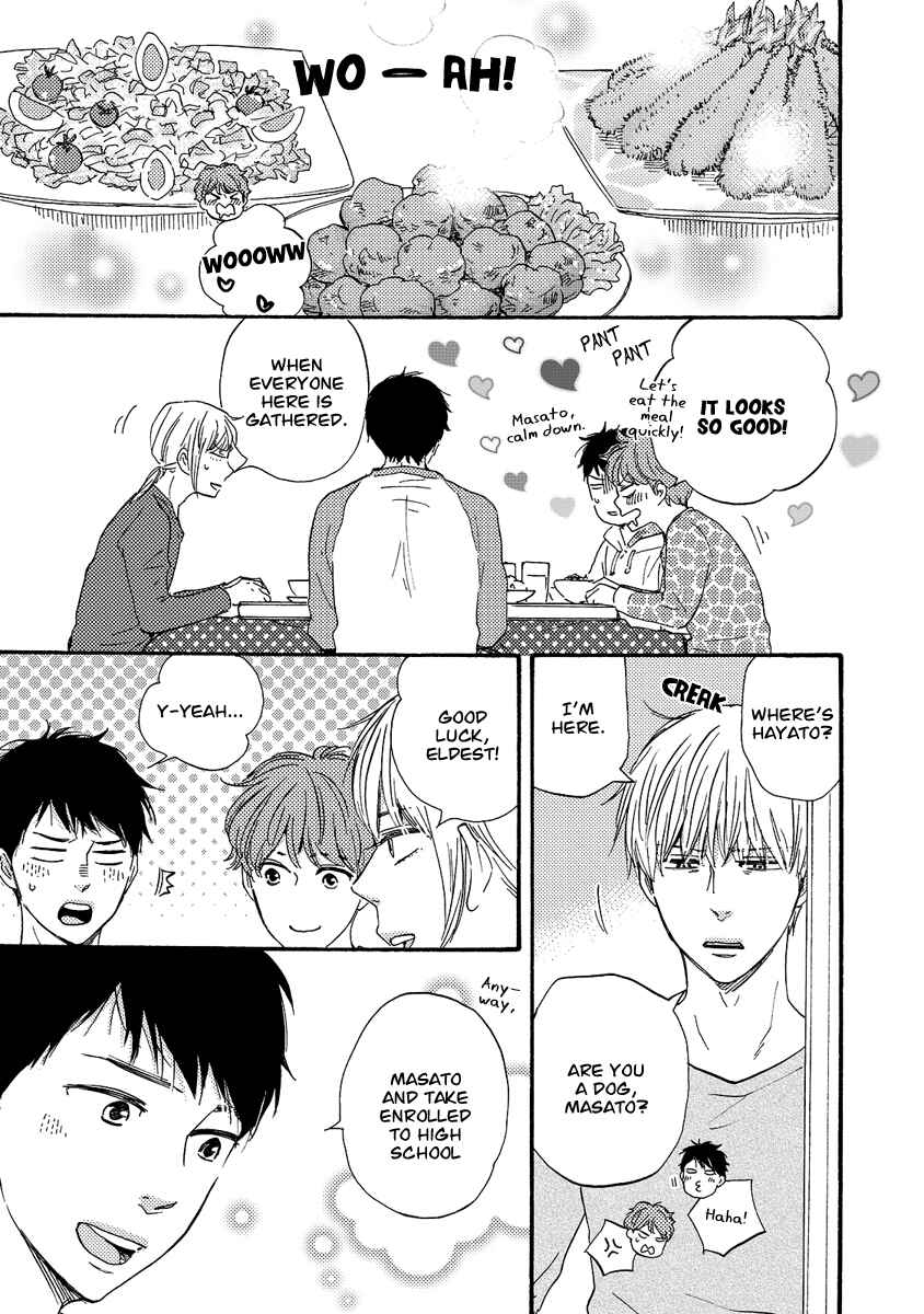 Page 5 Chapter 19 Our Wish