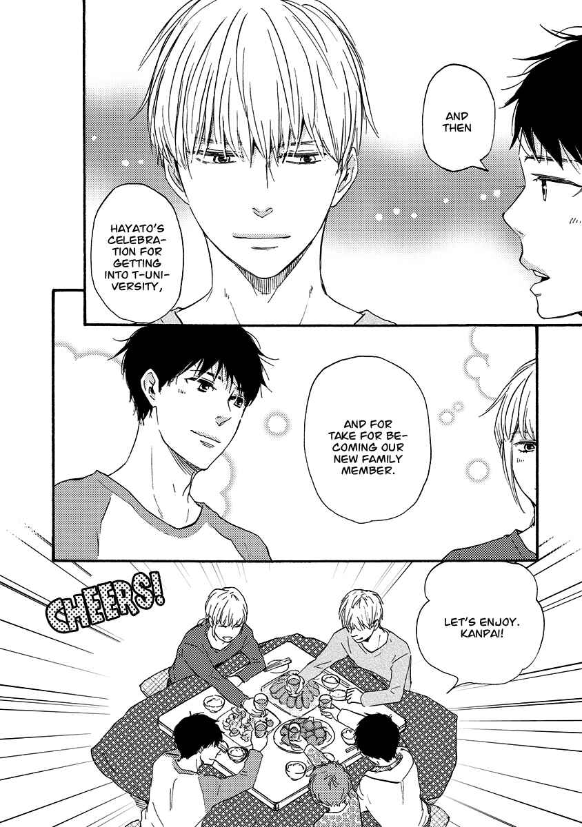Page 6 Chapter 19 Our Wish