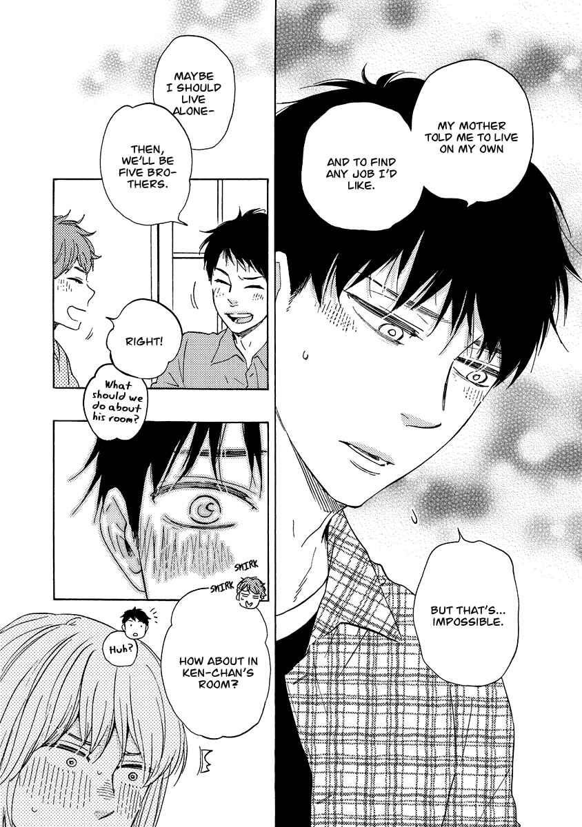 Page 8 Chapter 19 Our Wish