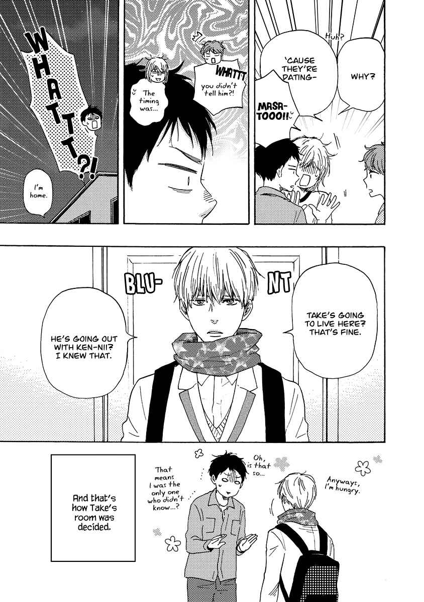 Page 9 Chapter 19 Our Wish