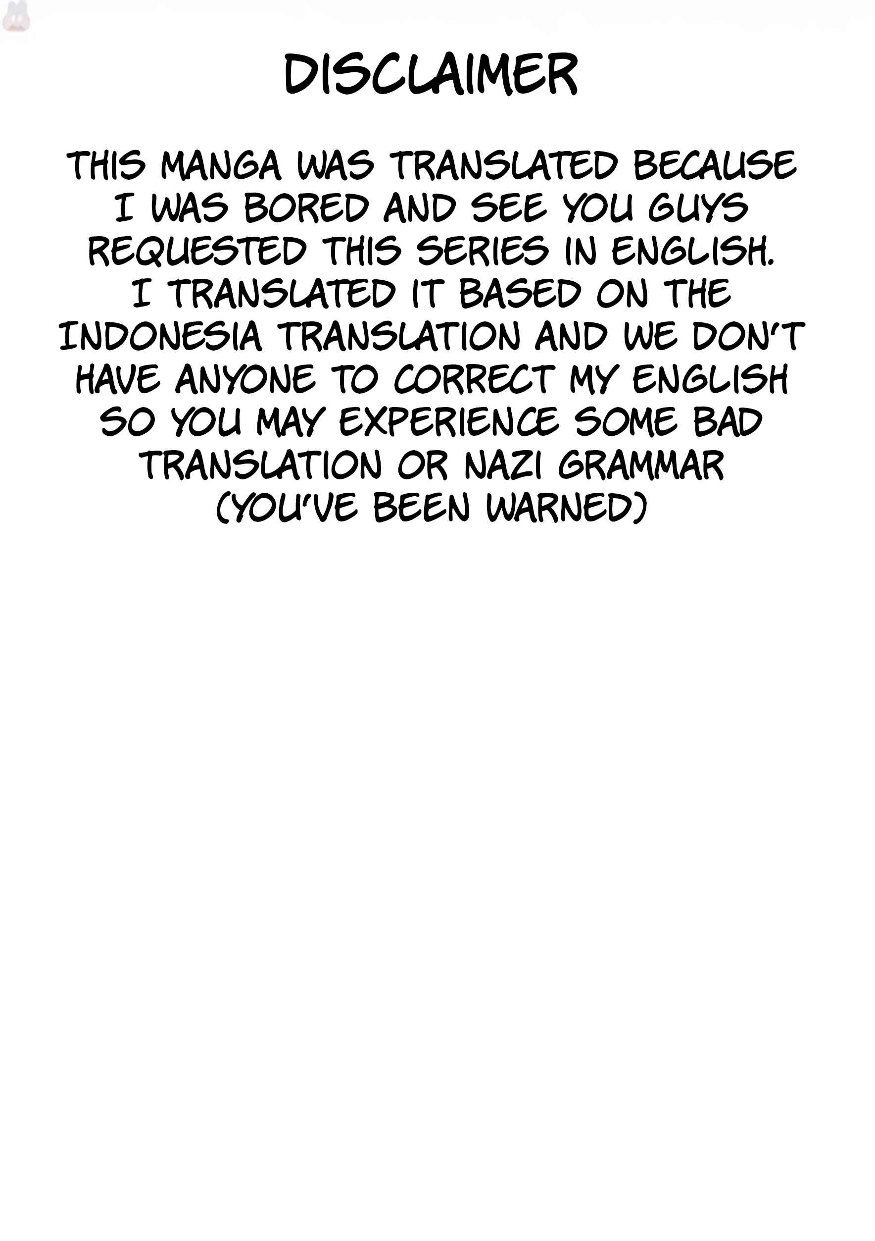 Page 2 Chapter 1.1 Exorcist to Kubiwa no Akuma
