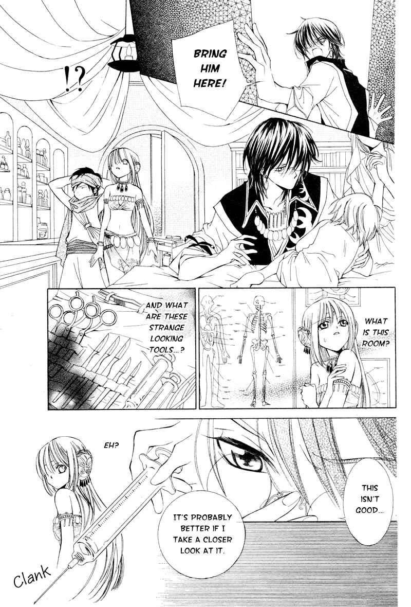 Page 15 Chapter 4 Human System