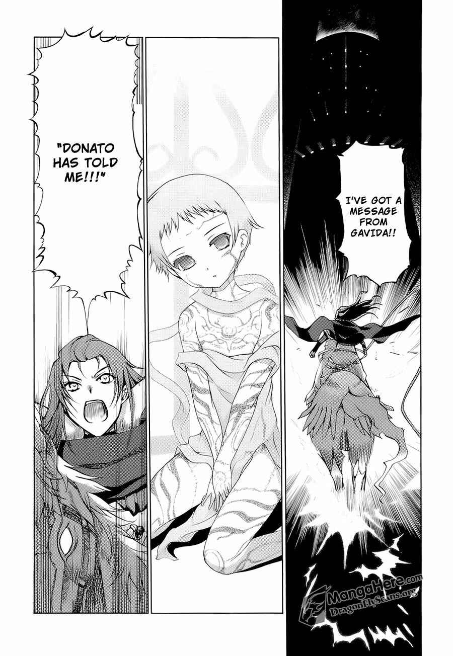 Page 12 Chapter 10 Shakugan no Shana X Eternal Song - Harukanaru Uta
