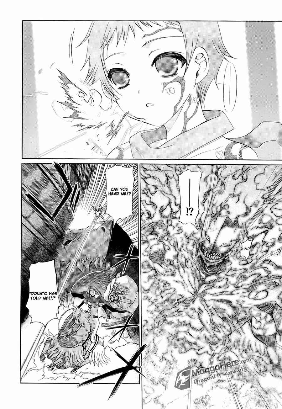 Page 13 Chapter 10 Shakugan no Shana X Eternal Song - Harukanaru Uta
