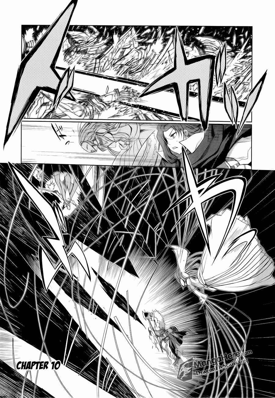 Page 2 Chapter 10 Shakugan no Shana X Eternal Song - Harukanaru Uta