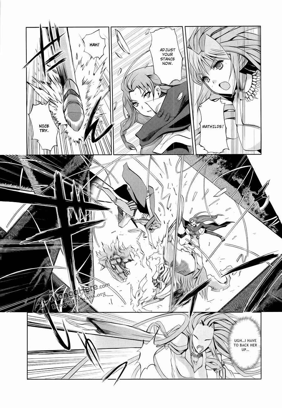 Page 3 Chapter 10 Shakugan no Shana X Eternal Song - Harukanaru Uta