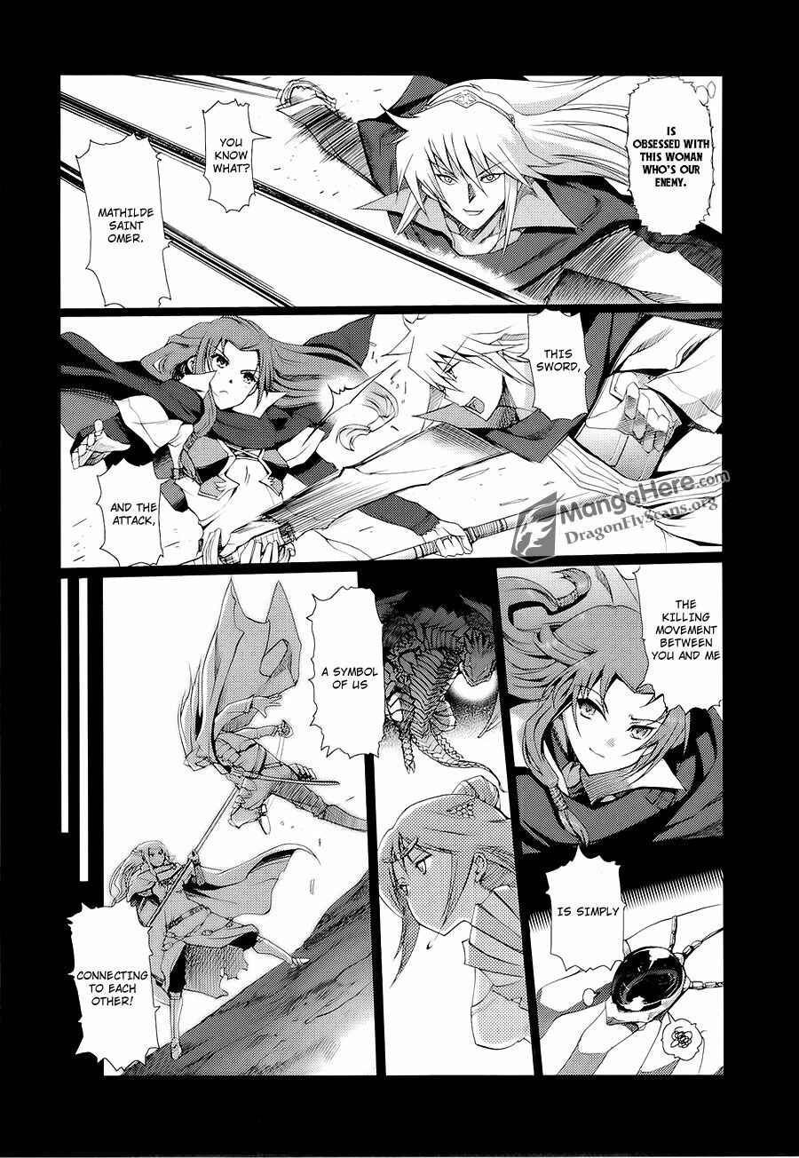Page 10 Chapter 6 Shakugan no Shana X Eternal Song - Harukanaru Uta