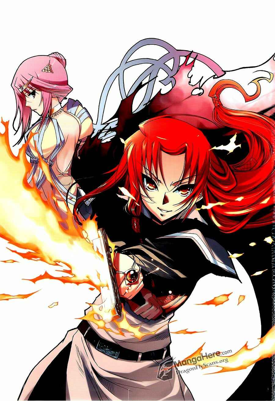 Page 3 Chapter 6 Shakugan no Shana X Eternal Song - Harukanaru Uta