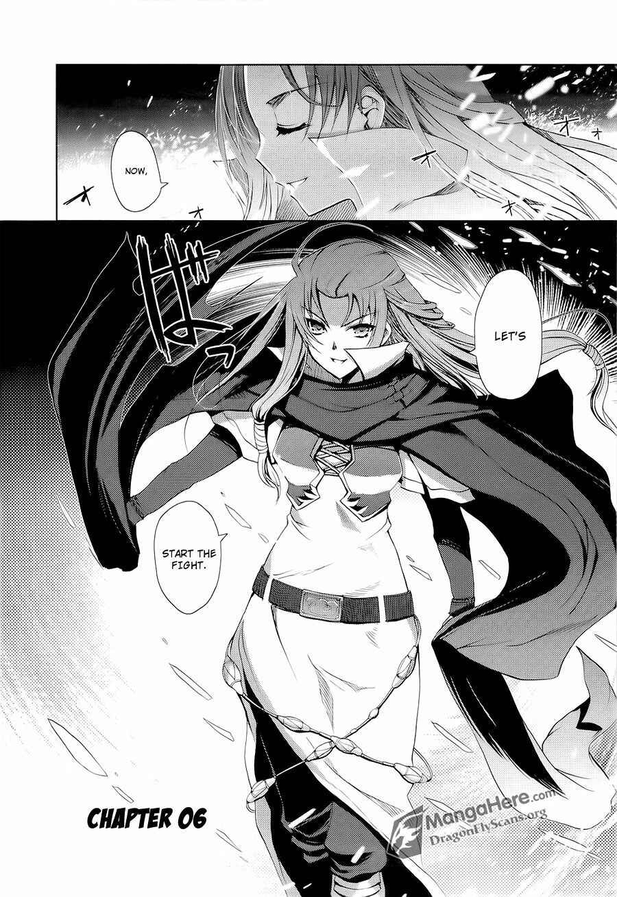 Page 5 Chapter 6 Shakugan no Shana X Eternal Song - Harukanaru Uta