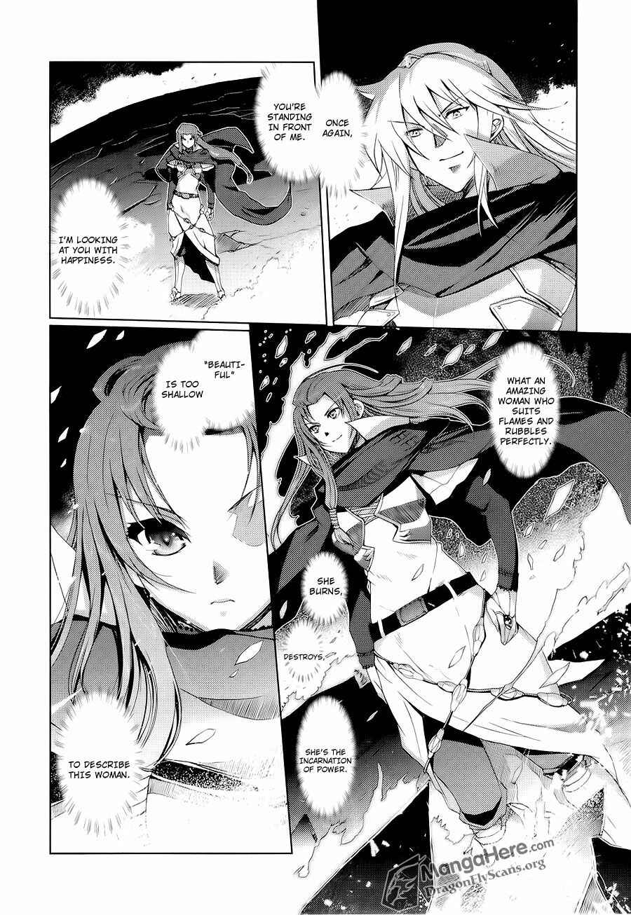 Page 6 Chapter 6 Shakugan no Shana X Eternal Song - Harukanaru Uta