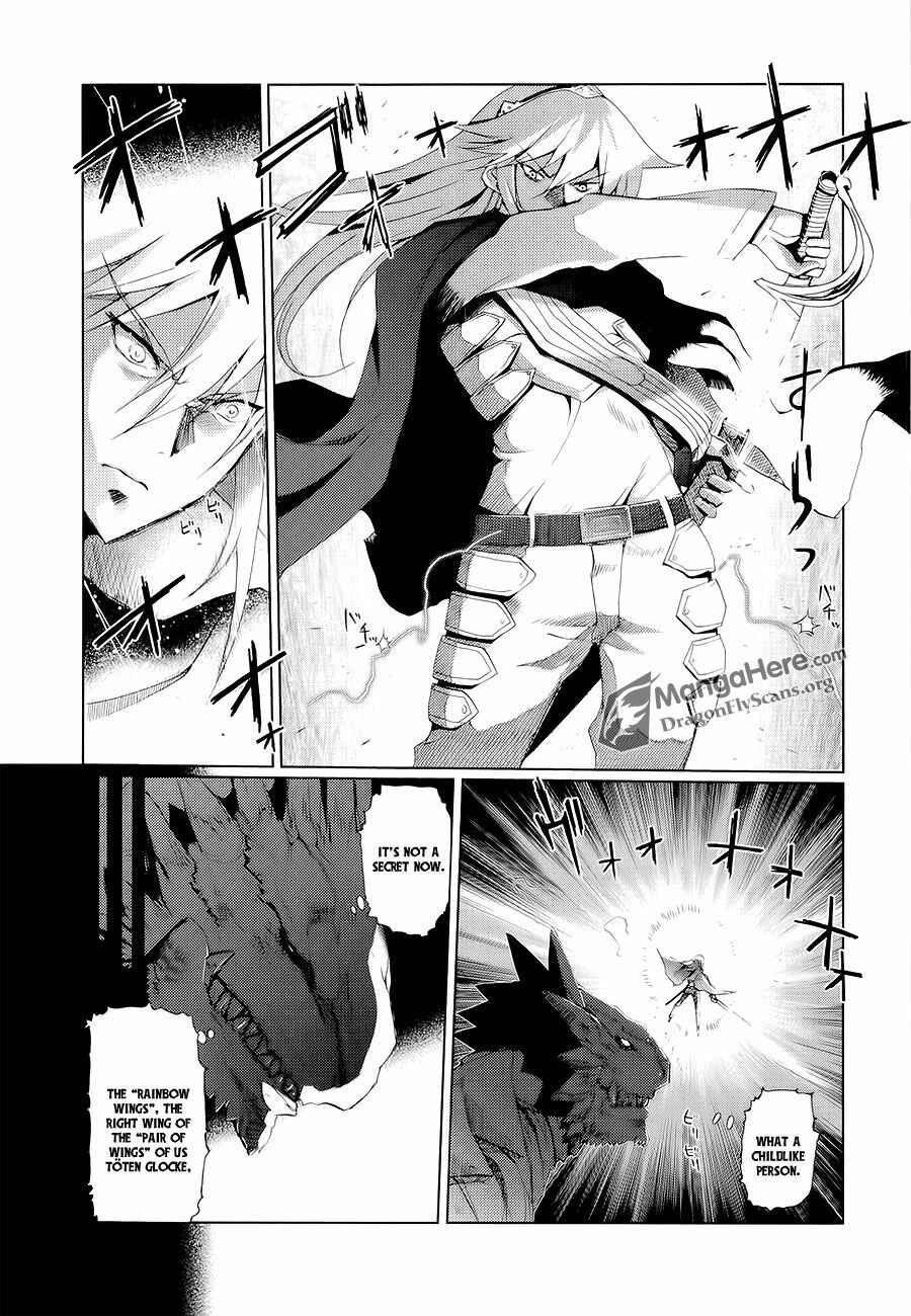 Page 9 Chapter 6 Shakugan no Shana X Eternal Song - Harukanaru Uta
