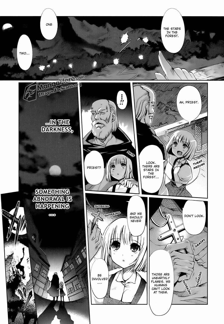 Page 2 Chapter 2 Shakugan no Shana X Eternal Song - Harukanaru Uta