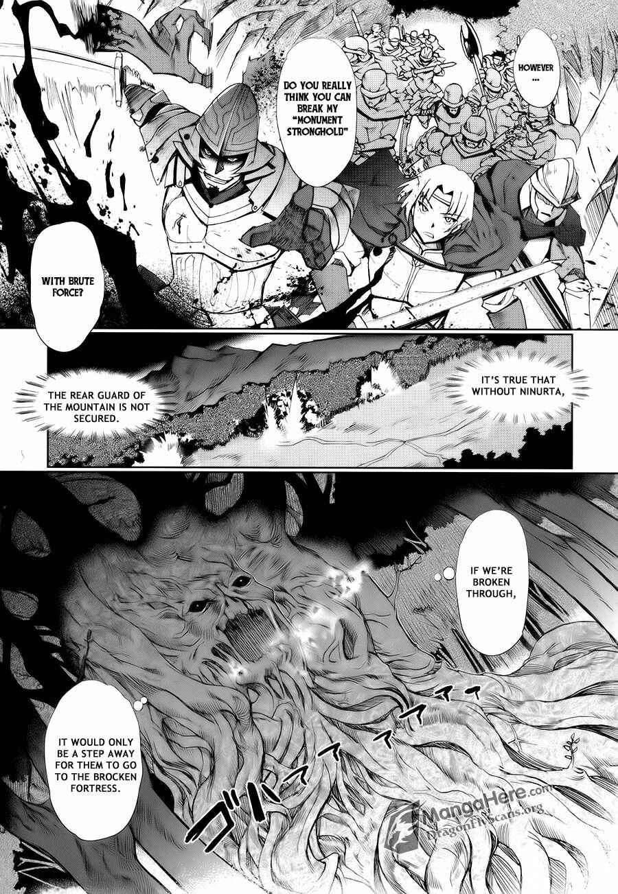 Page 9 Chapter 2 Shakugan no Shana X Eternal Song - Harukanaru Uta