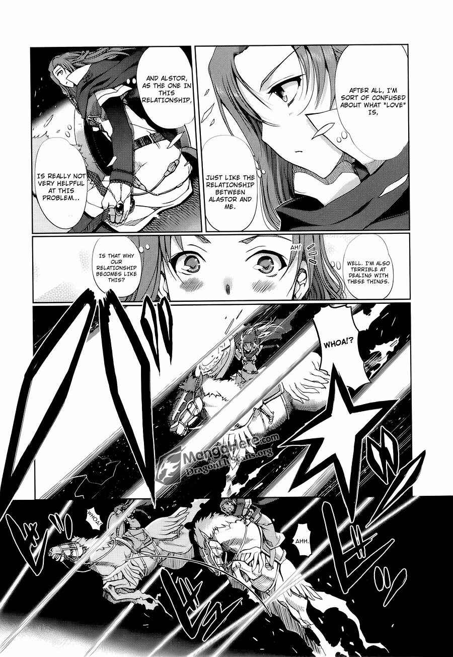Page 10 Chapter 9 Shakugan no Shana X Eternal Song - Harukanaru Uta