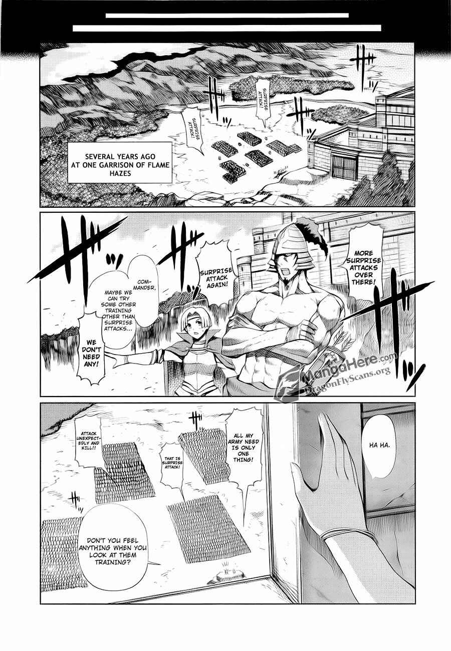 Page 3 Chapter 9 Shakugan no Shana X Eternal Song - Harukanaru Uta