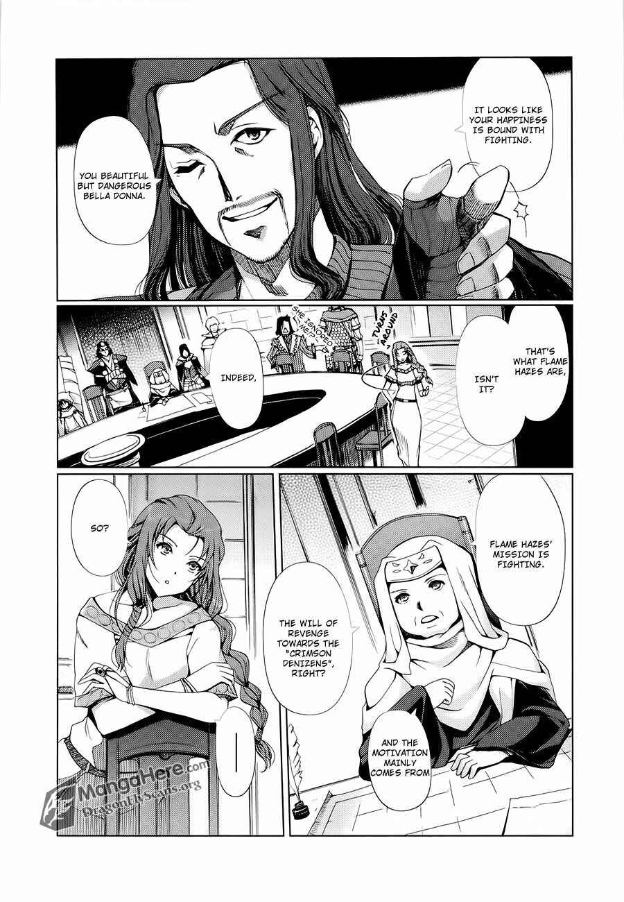 Page 5 Chapter 9 Shakugan no Shana X Eternal Song - Harukanaru Uta