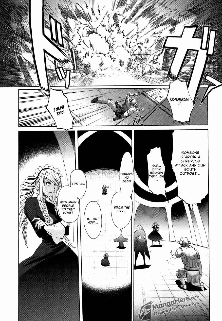 Page 14 Chapter 1 Shakugan no Shana X Eternal Song - Harukanaru Uta