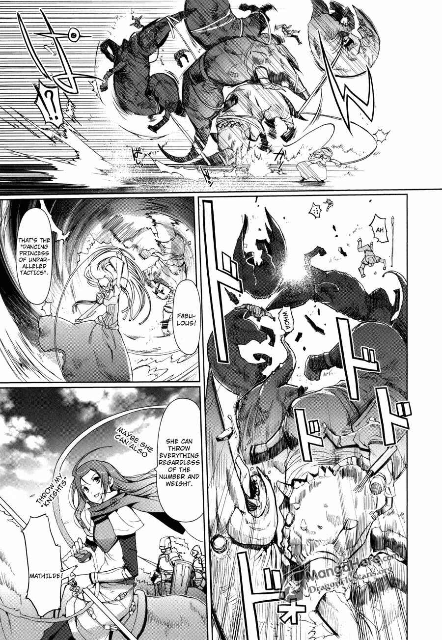 Page 26 Chapter 1 Shakugan no Shana X Eternal Song - Harukanaru Uta