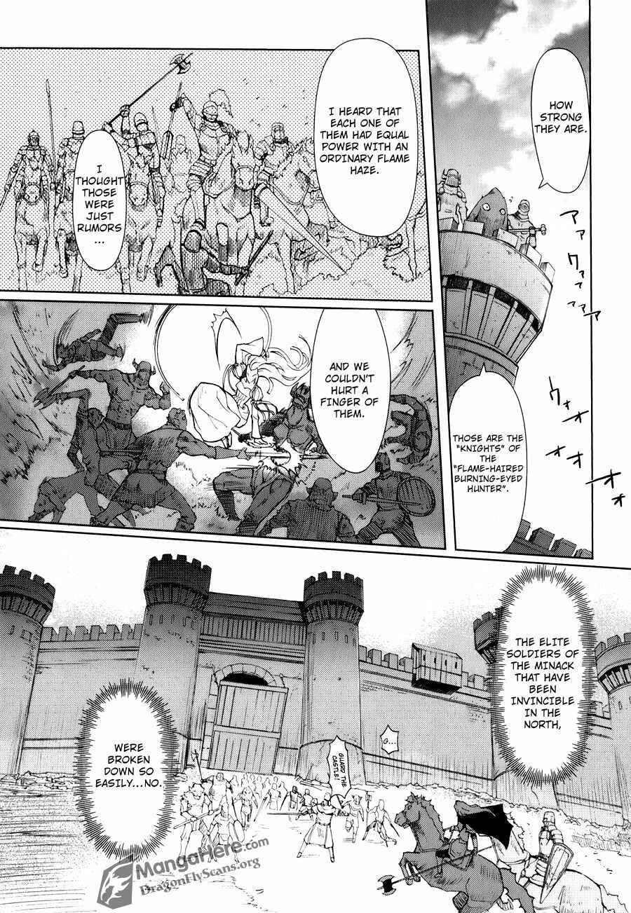 Page 29 Chapter 1 Shakugan no Shana X Eternal Song - Harukanaru Uta