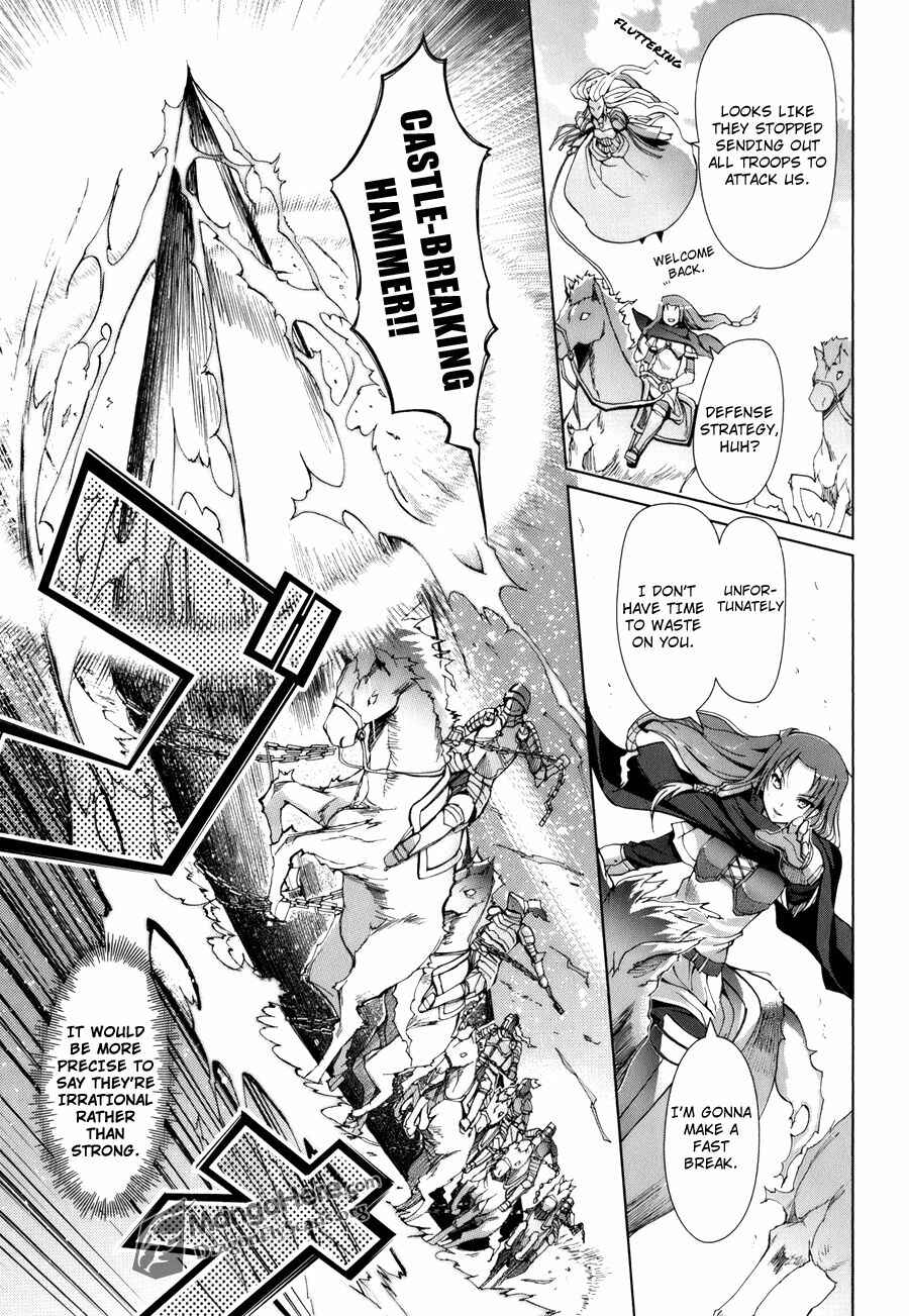 Page 30 Chapter 1 Shakugan no Shana X Eternal Song - Harukanaru Uta