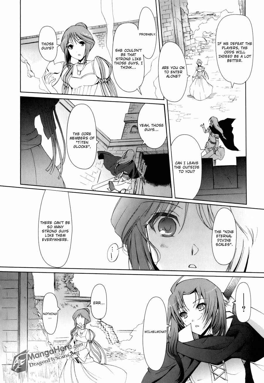 Page 34 Chapter 1 Shakugan no Shana X Eternal Song - Harukanaru Uta