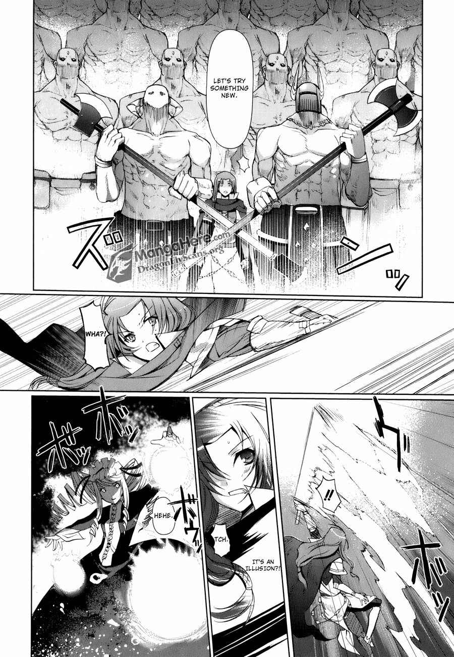 Page 38 Chapter 1 Shakugan no Shana X Eternal Song - Harukanaru Uta
