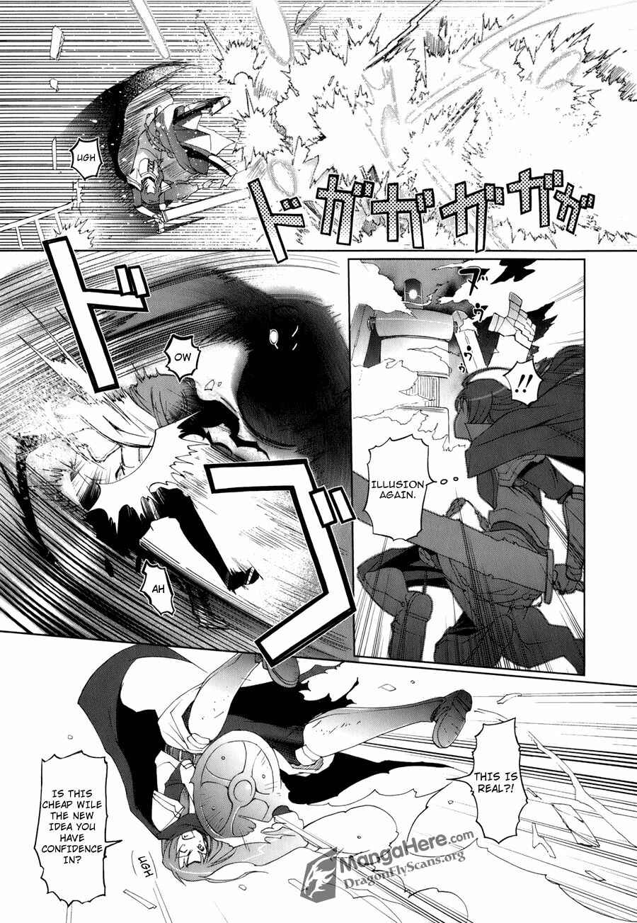 Page 39 Chapter 1 Shakugan no Shana X Eternal Song - Harukanaru Uta