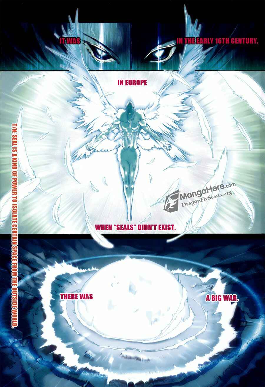 Page 4 Chapter 1 Shakugan no Shana X Eternal Song - Harukanaru Uta